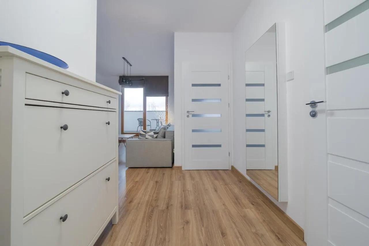 Apartament Kapitalny Gdańsk Polska