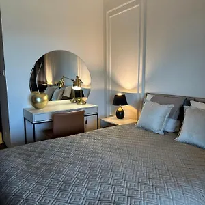 Apartament Eak Apartments-nadmotlawie, Gdańsk