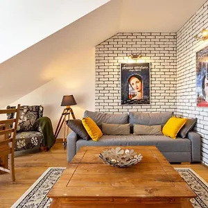 Apartament Urbannest Szafarnia 7-71, Gdańsk